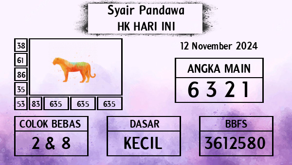 Prediksi HK