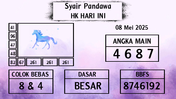 Prediksi HK